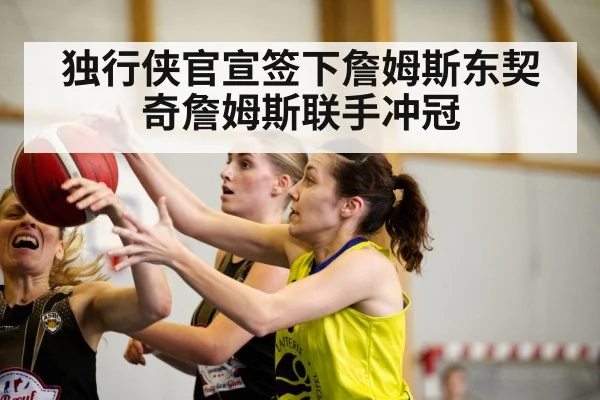 独行侠官宣签下詹姆斯东契奇詹姆斯联手冲冠